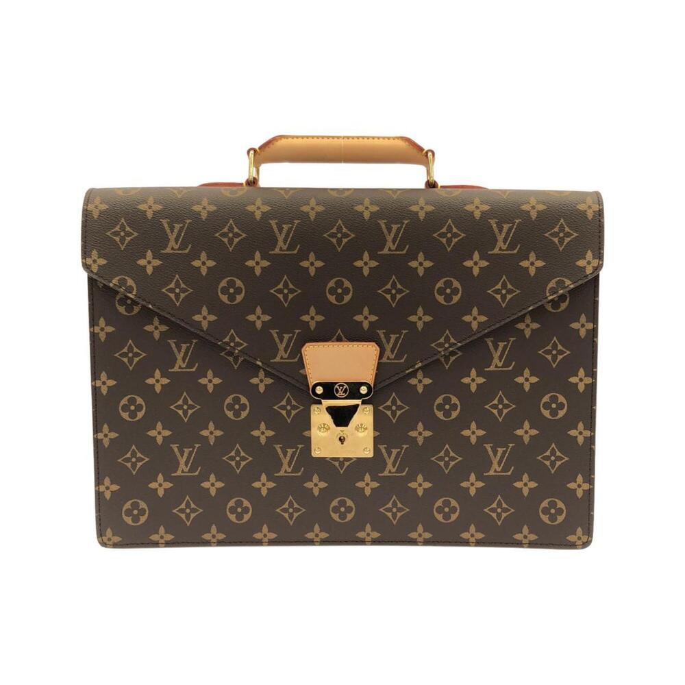 Louis Vuitton Monogram Conseiller M53331 Handbag